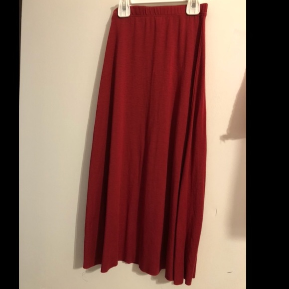maisie jayne Other - 💎 Maisie Jayne red maxi skirt